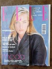 Elle rivista novembre usato  Poggibonsi