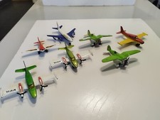 Lot avions matchbox d'occasion  Monsols