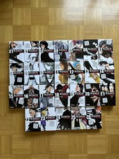 Bleach massiv band gebraucht kaufen  Weil am Rhein