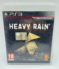 Heavy rain ps3 usato  Guidonia Montecelio