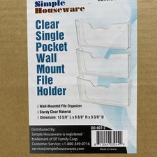 Simple houseware wall for sale  Houma
