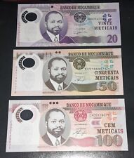 Mozambique banknotes 100 for sale  BOREHAMWOOD