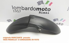 Parafango anteriore nero usato  Riesi