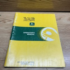 John deere 108 for sale  Cornell