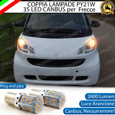 Coppia lampade py21w usato  Napoli