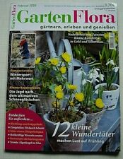 Garten flora gärtnern gebraucht kaufen  Heide