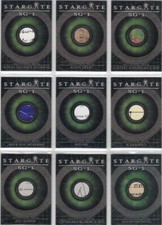 Stargate seasons prop for sale  CHESTER