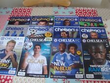 chelsea football magazines for sale  ALTON