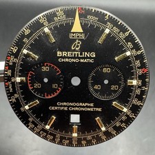 Genuine vintage breitling for sale  Somerset
