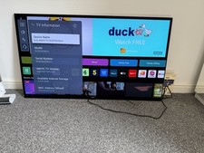 Smart ultra oled for sale  LEEDS