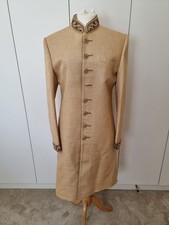 Stunning men sherwani for sale  LEICESTER