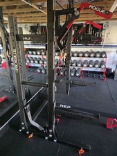 Rogue fitness half for sale  GRAVESEND