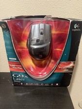 Logitech g9x wired for sale  Santee