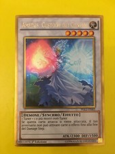 Carta amedes custode usato  Italia