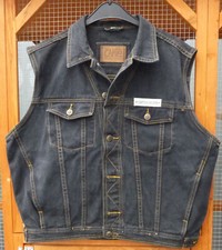 Capito jeansweste weste gebraucht kaufen  Pforzheim