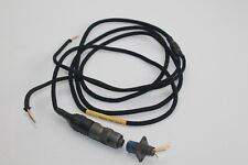 Kabel elektroschnur nsn gebraucht kaufen  Hamburg