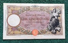 500 lire cinquecento usato  Busseto