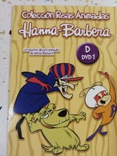HANNA BARBERA DVD COLECCION RISAS ANIMADAS D DVD 1 comprar usado  Enviando para Brazil