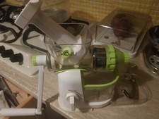 Estrattore manuale per usato  Ginosa