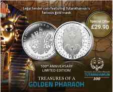 Tutankhamun free premium for sale  SOUTHAMPTON