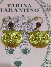 Orecchini tarina tarantino usato  Torino