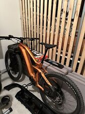 Haibike allmtn cf6 gebraucht kaufen  Grassau