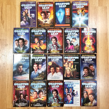 Quantum leap novels for sale  Hubbard