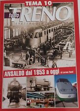 Rivista tuttotreno 1988 usato  Piana Degli Albanesi