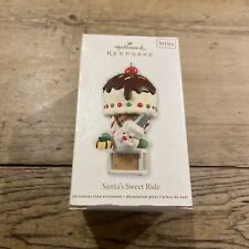 Hallmark keepsake series for sale  Leslie