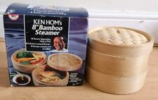Ken hom bamboo for sale  LUTON