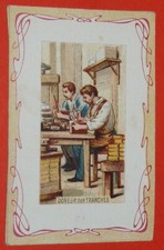 1923 chromo bon d'occasion  Expédié en Belgium