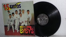 LOS BYBYS - LP "15 EXITOS 1997" ORIGEN BOLIVIA !!! comprar usado  Enviando para Brazil