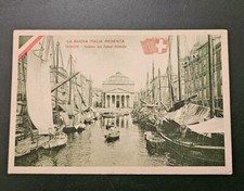 Italia redenta cartolina usato  Italia