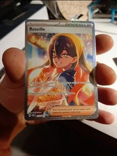 Carte pokémon roseille d'occasion  Libourne