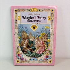 Shirley Barber Magical Fairy Collection 2008 livro de capa dura 4 livros em 1 comprar usado  Enviando para Brazil