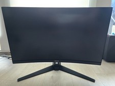 Asus vg27vh1b curved gebraucht kaufen  Sankt Augustin