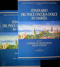 Itinerario del pesce usato  Italia