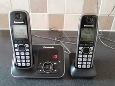 Panasonic tg6621e handset for sale  CROYDON