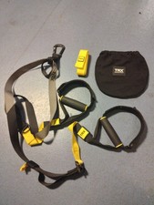 Trx suspension trainer. for sale  ABERDARE