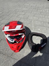 Fox motocross helmet for sale  CARLUKE
