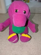 barney interactive for sale  DEWSBURY