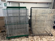 Carrelli essiccatori professio usato  Rimini