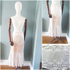 Antique victorian petticoat for sale Antique victorian petticoat for sale  SUTTON