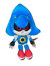 Plush metal sonic for sale  LONDONDERRY