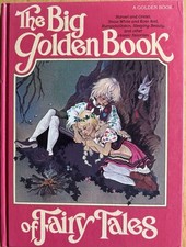Big golden book for sale  Saint Pauls