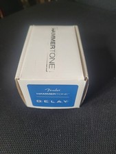 Fender hammertone delay for sale  HASTINGS
