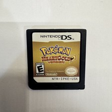Pokemon heartgold version d'occasion  Expédié en Belgium