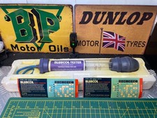 Rare vintage bluecol for sale  BISHOP'S STORTFORD