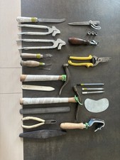 Lot outils cordonnerie d'occasion Lot outils cordonnerie d'occasion  Langres