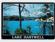 Postcard lake hartwell for sale  Stevens Point